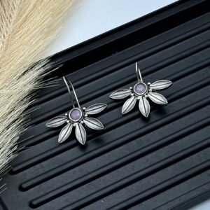Five Petal Studs