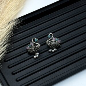 Swan Studs