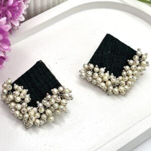 Green Mogra Pearl Drop