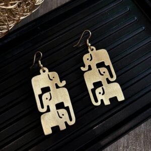 Three Elephants