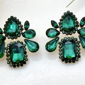 Kundan Stone Drops