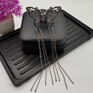 Black String Butterfly Claw