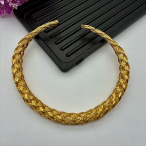 Golden Aura Choker