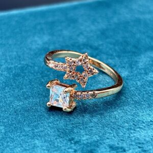 Stars In My Hand Ring