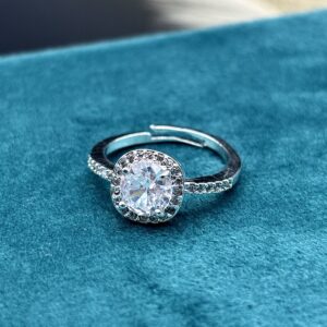 Soulmate Dreamy Ring-White