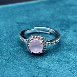Soulmate Dreamy Ring-Pink