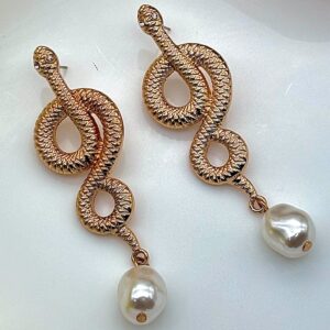 Slithering Serpent Classic Golden Drops