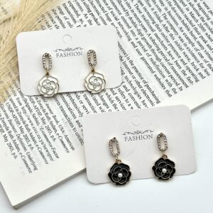 Korean Mini Earrings Combo-12
