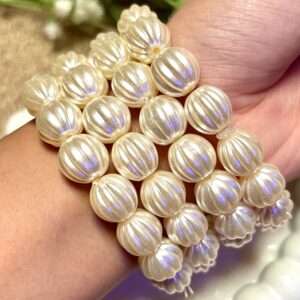 Twilight Pearl Bracelet - Stack of 4