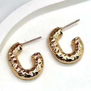 Kate Anti-Tarnish Hoops