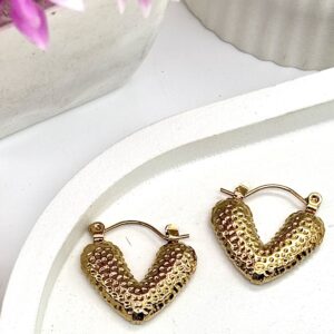 Juliet Anti-Tarnish Hoops