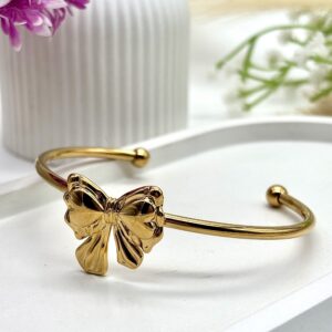 Chic Bow Bracelet - Adjustable