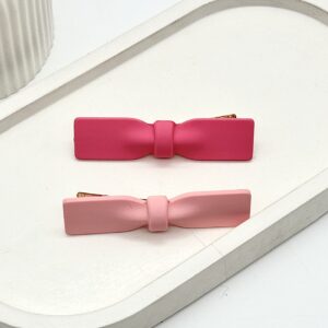 Sleek Knot Hair Clip