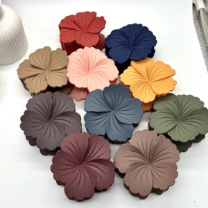 Hibiscus Floral Claws