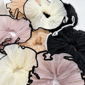 Victorian Bliss Scrunchies